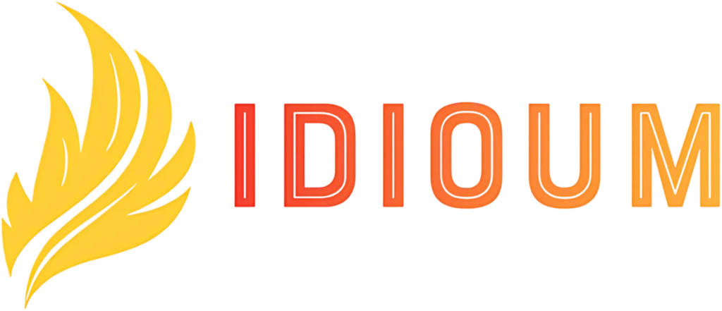 idioum logo