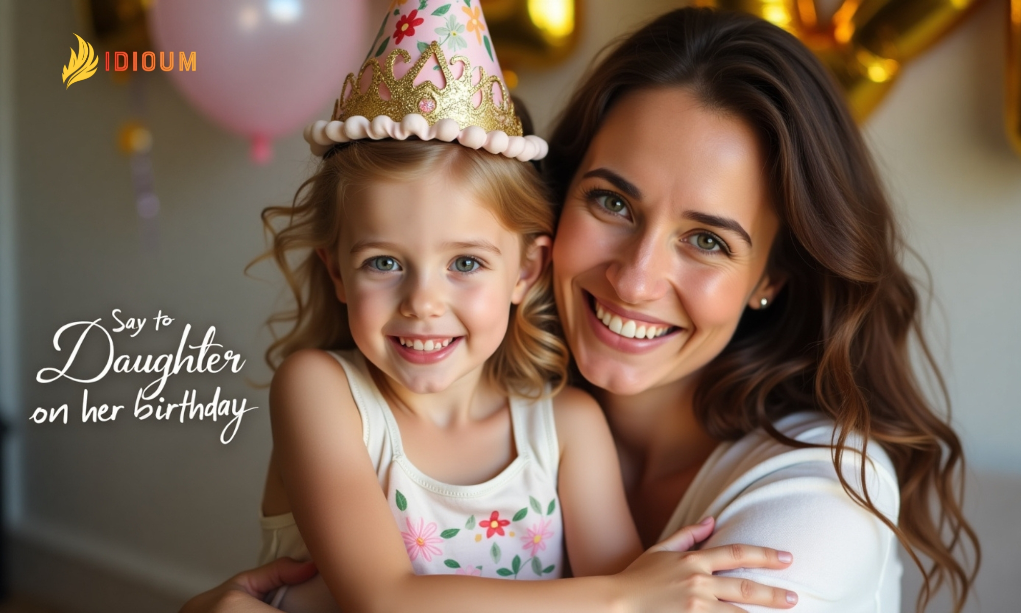 what to say to daughter on her birthday