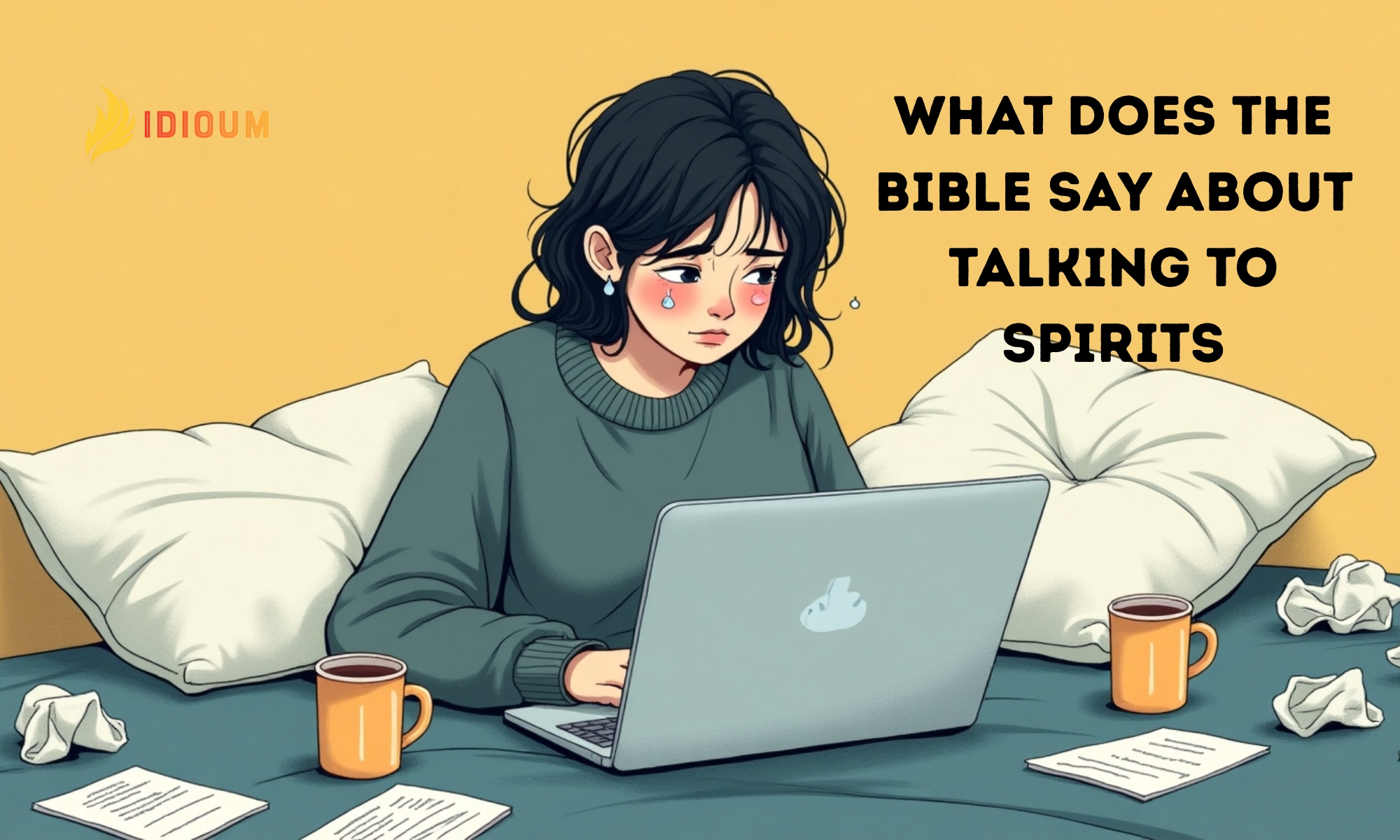 what to say when calling in sick with anxiety