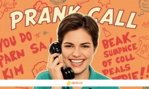 what to say in a prank call