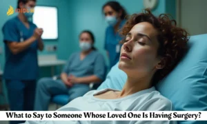 What to Say to Someone Whose Loved One Is Having Surgery
